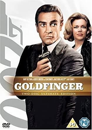 James Bond 3 : Goldfinger