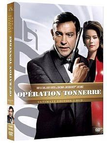 James Bond 4 : Opération tonnerre