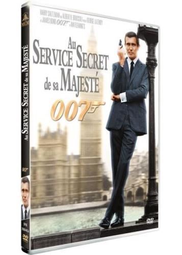 James Bond 6 : Au service secret de sa majesté