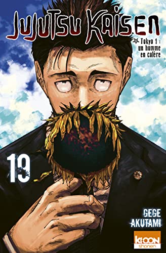 Jujutsu kaisen T.19 : Tokyo 1 : un homme en colère