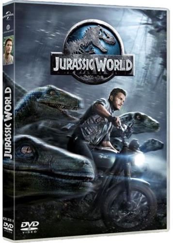 Jurassic Park 3 : Jurassic world