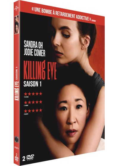 Killing Eve Saison 1