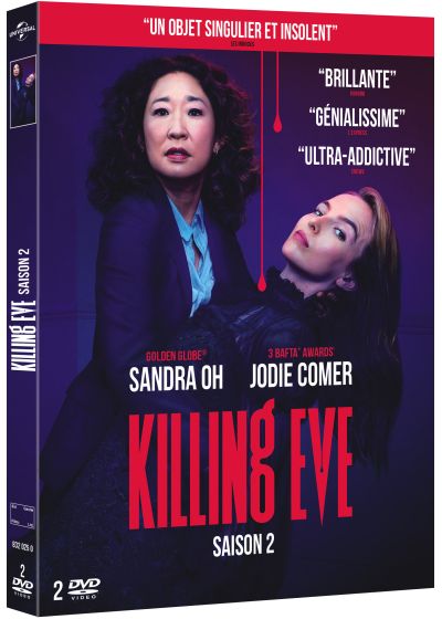 Killing Eve Saison 2