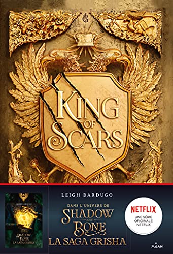 King of scars T.01 : King of scars