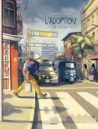 L'Adoption T.02 : La garua