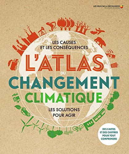 L'Atlas changement climatique