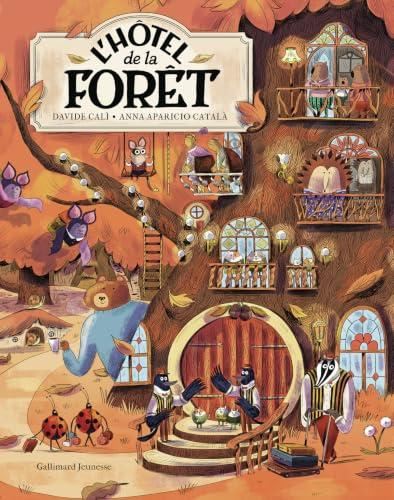 L'Hôtel de la forêt