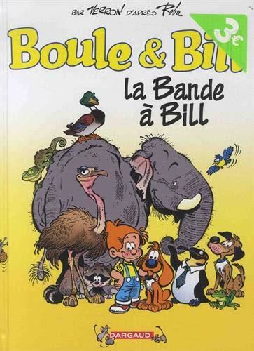 La Boule & Bill T.30 : Bande à bill