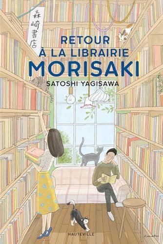 La Librairie Morisaki T.02 : Retour à la librairie Morisaki