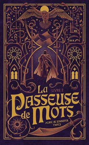 La Passeuse de mots T.02 : La passeuse de mots