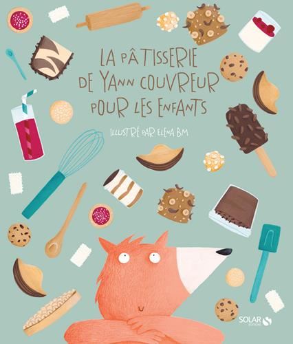 La Pâtisserie de Yann Couvreur