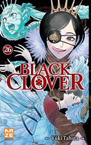Le Black clover T.26 : Pacte noir