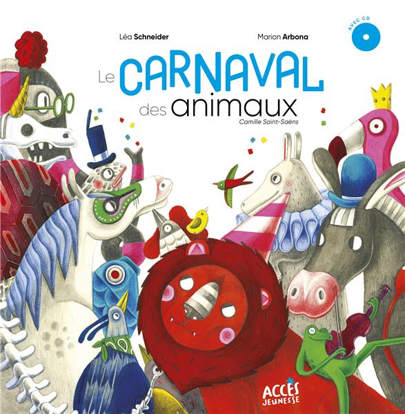 Le Carnaval des animaux