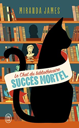 Le Chat du bibliothécaire T.01 : Succès mortel