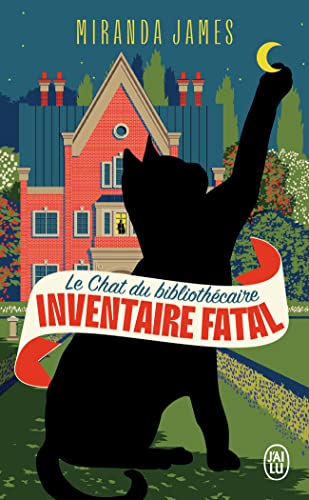 Le Chat du bibliothécaire T.02 : Inventaire fatal