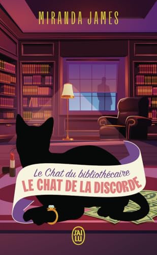 Le Chat du bibliothécaire T.07 : Le chat de la discorde