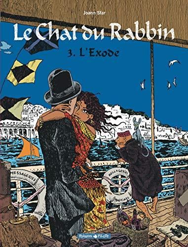 Le Chat du rabbin T.03 : L'exode