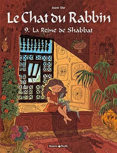 Le Chat du rabbin T.09 : La reine de Shabbat