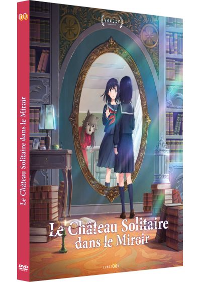 Le Château solitaire dans le miroir