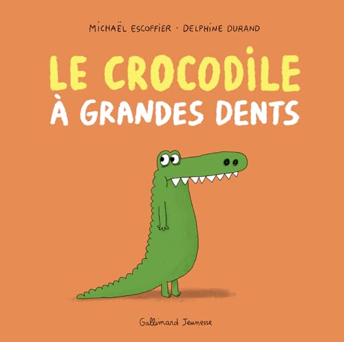 Le Crocodille à grandes dents