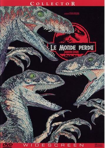 Le Jurassic Park 2 : Monde perdu