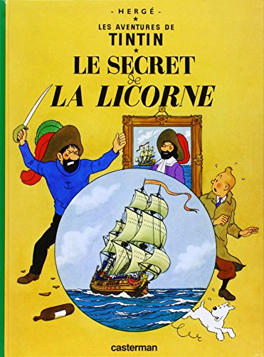 Les Aventures de Tintin T.11 : Secret de la licorne (Le)
