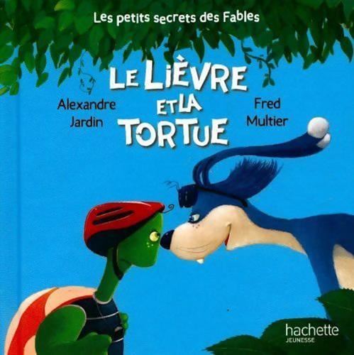 Le Lièvre et la tortue