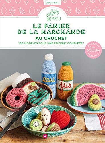 Le Panier de la marchande au crochet