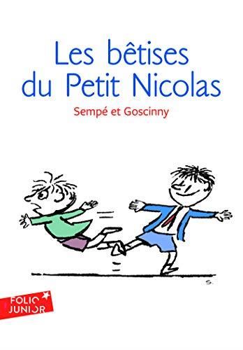 Le Petit Nicolas T.01 : Les bêtises du petit Nicolas