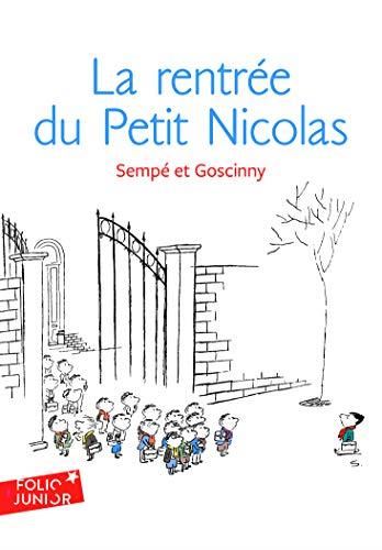 Le Petit Nicolas T.03 : La rentrée du petit Nicolas