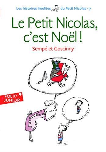Le Petit Nicolas T.07 : Le petit Nicolas, c'est Noël !