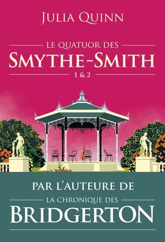 Le Quatuor des Smythe-Smith T.01 & 02 : Le quatuor des Smythe-Smith