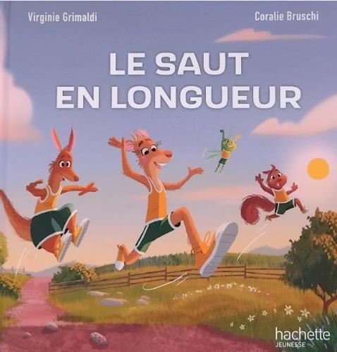 Le Saut en longueur