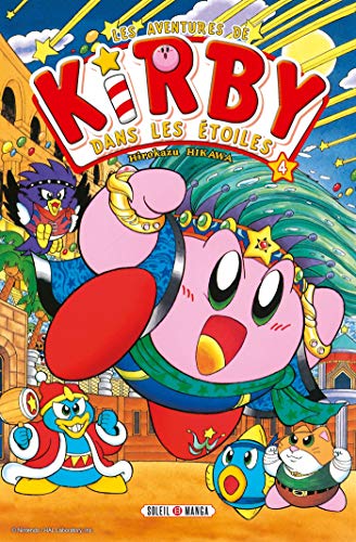 Les Aventures de Kirby dans les étoiles T.04