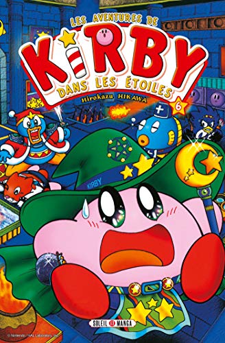 Les Aventures de Kirby dans les étoiles T.06