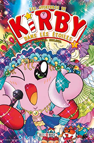 Les Aventures de Kirby dans les étoiles T.07