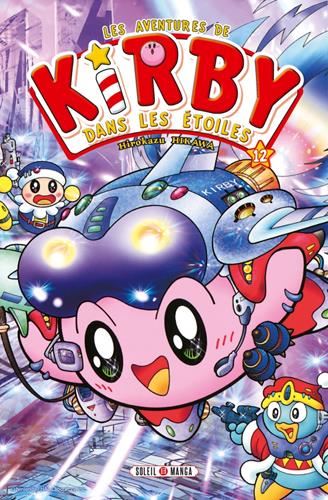 Les Aventures de Kirby dans les étoiles T.12