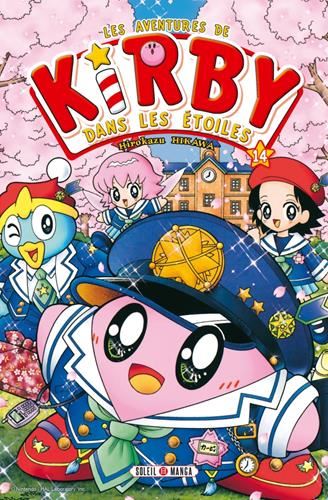 Les Aventures de Kirby dans les Étoiles T.14