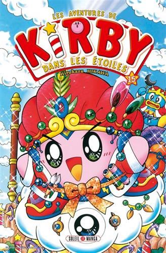 Les Aventures de Kirby dans les étoiles T.15