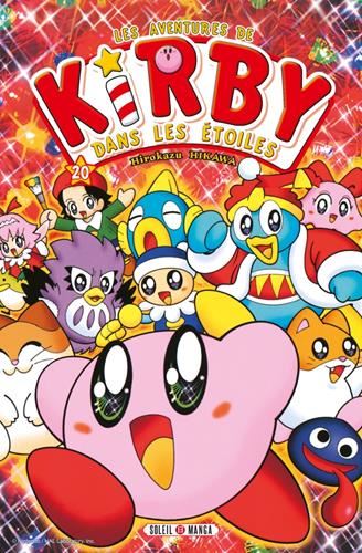 Les Aventures de Kirby dans les étoiles T.20 : Les aventures de Kirby dans les étoiles