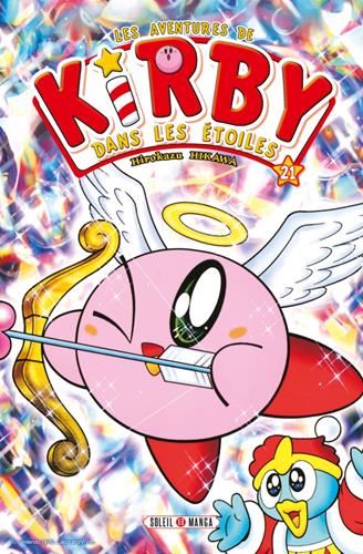 Les Aventures de Kirby dans les étoiles T.21 : Les aventures de Kirby dans les étoiles