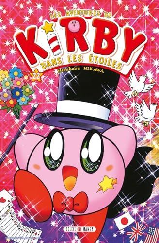 Les Aventures de Kirby dans les étoiles T.22 : Les aventures de Kirby dans les étoiles