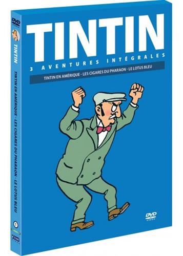 Les Aventures de Tintin 1 : Tintin en Amérique