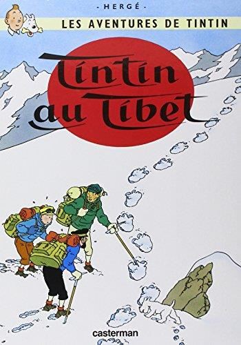 Les Aventures de Tintin T.20 : Tintin au Tibet