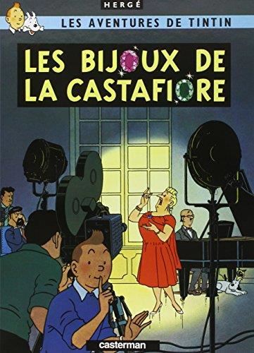 Les Aventures de Tintin T.21 : Les bijoux de la Castafiore