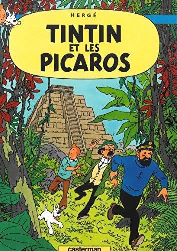 Les Aventures de Tintin T.23 : Tintin et les Picaros