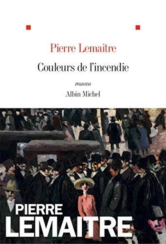 Les Enfants du désastre T.02 : Couleurs de l'incendie