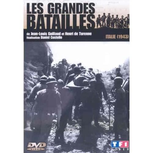 Les Grandes batailles 8 : Italie (1943)