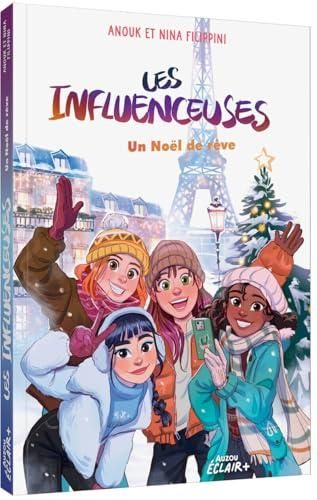 Les Influenceuses T.07 : Un Noël de rêve