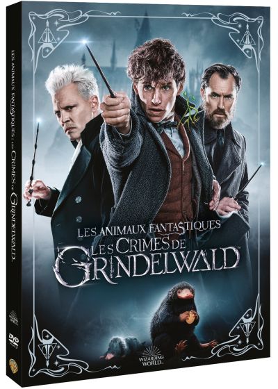 Les Animaux fantastiques 2 : Crimes de Grindelwald (Les)
